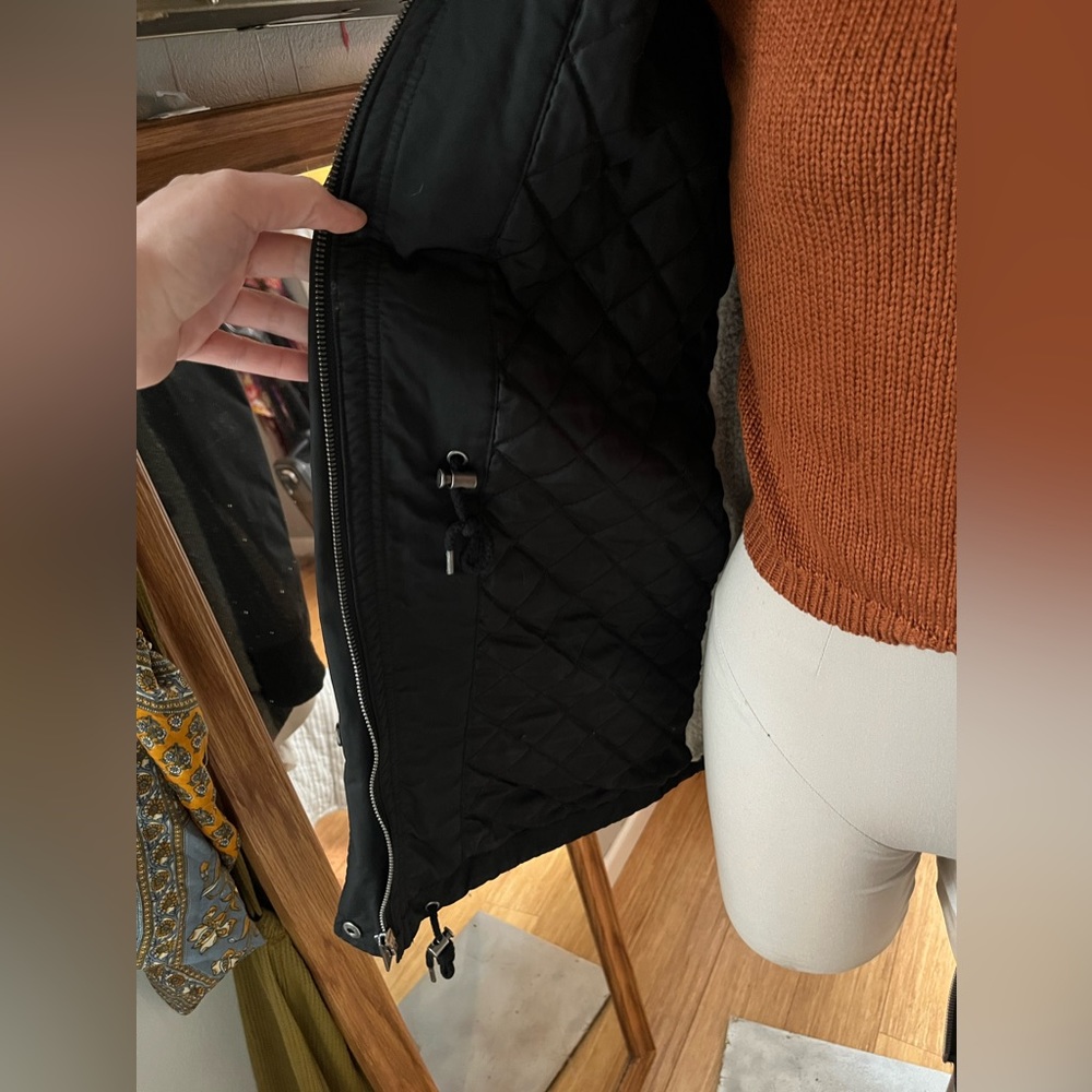 Levi Strauss & Co. Parka - Picture 5 of 5